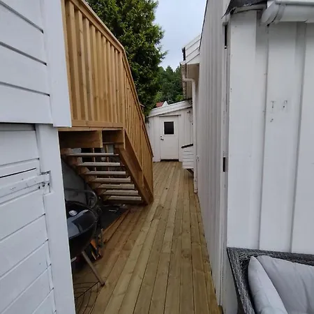 Sorlandshus Med 3 Soverom Feriehus