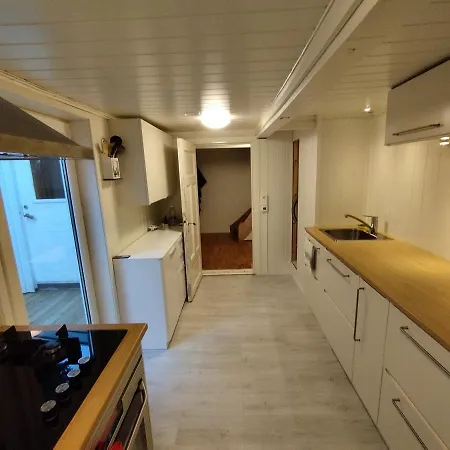 Sorlandshus Med 3 Soverom * Arendal
