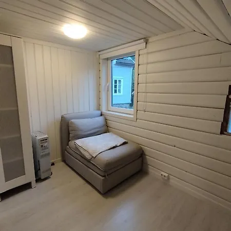 Sorlandshus Med 3 Soverom Feriehus *