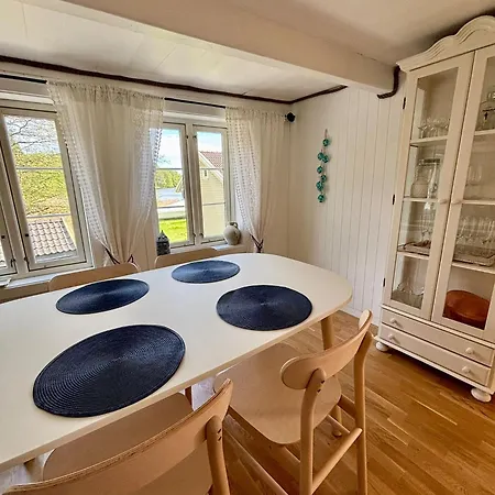 Hébergement de vacances Sorlandshus Med 3 Soverom Arendal