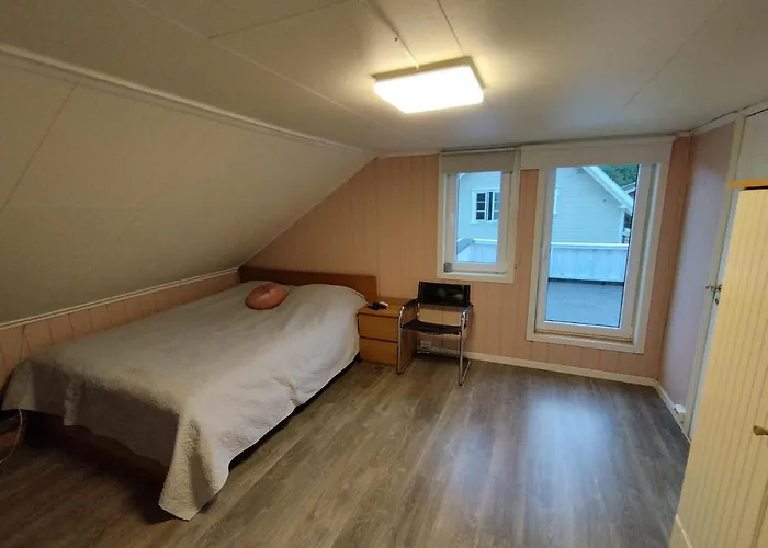 Sørlandshus Med 3 Soverom