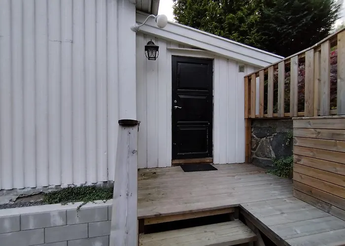 Sørlandshus Med 3 Soverom