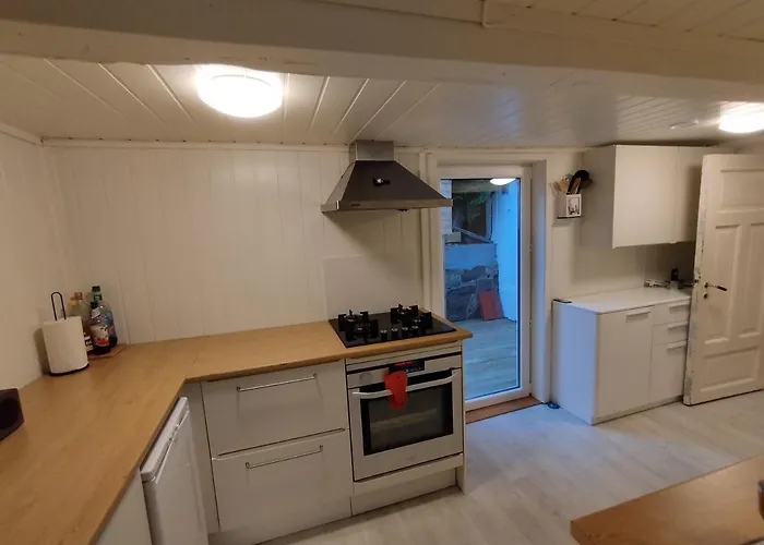 Sorlandshus Med 3 Soverom 펜션 *