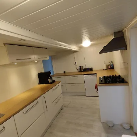 Sørlandshus Med 3 Soverom Feriehus